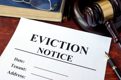 5 Steps to Managing an Eviction